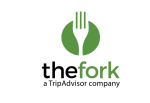 Tot €50,- korting uiteten via TheFork