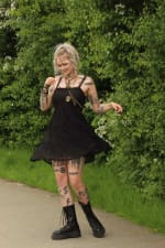 10% korting op alle jurken bij The TwoSisters