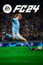 EA Sports FC 24 Estándar por $295 en Epic Games