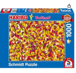 Puzzle 1000 piezas Haribo, Tropifrutti marca Schmidt Spiele por 6,70€