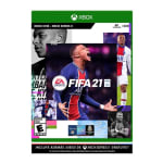 Descuento en FIFA 21 Xbox One por $199 MXN