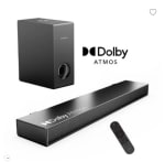 Ultimea Dolby Atmos Barre De Son pour TV à 119,99€