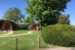 Glamping Pod 2 Night Break for 2 at Briarfields,Cotswolds for £80 at Buyagift