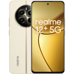 Teléfono Realme 12+ 5G de 8GB/256GB por 168,93€