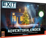 Exit: Adventskalender: De Verdwenen Hollywood-ster breinbreker voor €36,09 bij Bol