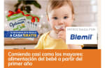 Blemit bebé ofrece charlas online gratis y un regalo de papillas a domicilio gratis