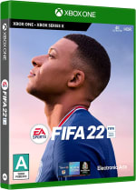 FIFA 22 Standard en Xbox One a $199 en Amazon