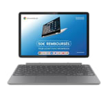 PC Tablette 2 en 1 LENOVO Chromebook à 249,99€