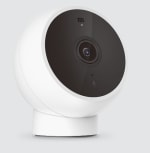 Camera Mi 2K monture magnétique - Blanc à 14,99€