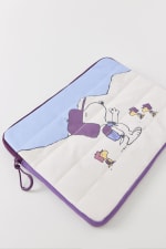 Funda Ordenador Morado Snoopy Women'secret por 4,49€