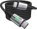 INIU 2m USB C to USB C Cable - 100W Fast Charging for £3.41