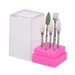 Anself 7 opzetstukken voor manicure pedicure nagelverzorging voor €9,53 dmv code bij Amazon