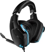 Headset Gamer Logitech Dolby Surround com RGB LIGHTSYNC - R$ 549,99