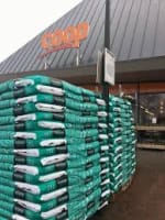 Universele potgrond, 20 liter voor 1 euro