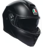 Casco AGV Streetmodular E2206 Mono Matt Black por 263,46€