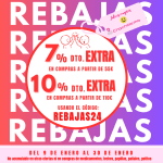 Llegan las rebajas de enero, ¡disfruta de los mejores descuentos!