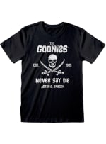 Camiseta Los Goonies por 11,04€