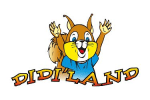 Profitez des billetes pour Didiland à partir de 25€