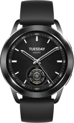 Smartwatch Xiaomi Watch S3 por 89,99€