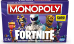 Monopoly versión Fortine por sdólo 9,67€