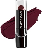 Wet n Wild Lipstick Silk Finish Black Orchid $25 | Descuento Amazon