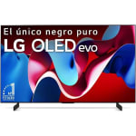 Televisor LG OLED42C44LA OLED evo 42 pulgadas 4K 144Hz por 754,51€
