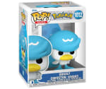 Funko Pop! Games Pokemon Quaxly Figura de Vinilo Coleccionable por solo 11,30€