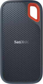 SanDisk Extreme SSD portátil 1TB - hasta 550MB/s velocidad de lectura por 156€