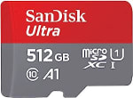 Amazon's SanDisk 512GB microSDXC card for £33.76 at Amazon