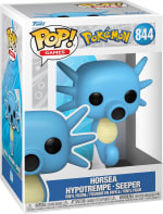 Funko Pop! Games Pokemon Horsea por 7,99€