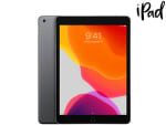 Apple iPad 2019 Wi-Fi 32GB Zilver voor €319,95