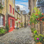 9 días Julio - Agosto Ruta por Normandía, Bretaña y Valle del Loira desde 616€