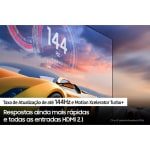 Smart TV da Samsung 43P QN90B 4K - R$ 3.039,05
