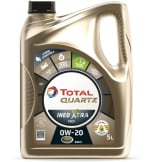 Aceite Total Ineo Xtra First 0W20 5 L por 12,07€