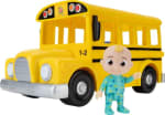 CoComelon Feature Vehicle Yellow School Bus voor €20,50 bij Bol.com