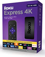 Roku express 4k 2021 por $953.73 en Amazon
