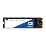 Western Digital WDS100T2B0B WD Blue 1TB 3D NAND Internal SSD M.2 SATA por 100,42€