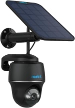Beveiligingscamera Reolink Argus PT 2K outdoor + zonnepaneel voor €99,99 bij Amazon