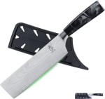 Cuchillo Cocina Nakiri Multi Color por 7,69€