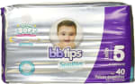 Pañales Bbtips etapa 5 por $664 en Amazon