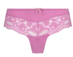 Hunkemöller Dames Lingerie Brazilian short Valencia voor €4,20 dmv code bij Secret Sales