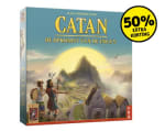 999 Games Catan: De Opkomst van de Inca's voor €19,99 bij Kruidvat