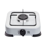 Hornillo de Gas Portátil 1 Fogón 1700W por 9,68€