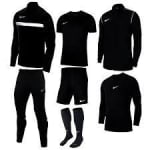 Nike trainingsset Academy 21 (7-delig) voor €94,95 dmv code bij Geomix