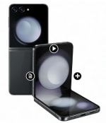 Celular Samsung Galaxy Z Flip 5 512GB por $899.990