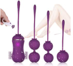 Fove Kegel Balls para Mujer con Control Remoto Sólo €14,99