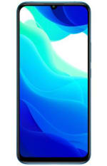 XIAOMI Mi 10 Lite - 128 GB Blauw 5G voor €303