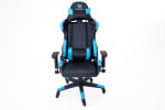 Silla Gaming DeepCommand - Silla de Escritorio Gamer para e-sports, tejido de polipiel PU, Ruedas de Silicona por 131,60€