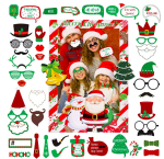 Joyjoz Navidad Photocall con marco de fotos € 7.99