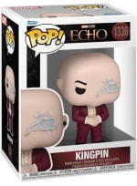 Funko Pop Echo Wilson Fisk Kingpin por 7,50€.
